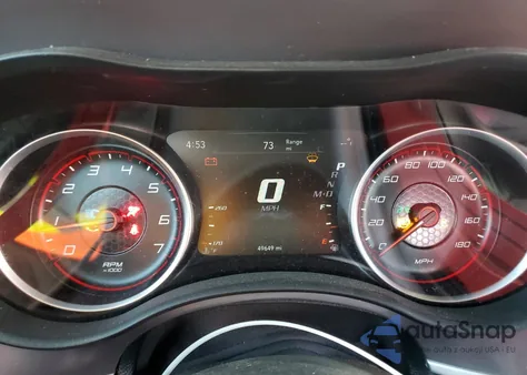 2021 Dodge Charger Scat Pack z USA, uszkodzony, nr VIN 2C3CDXGJ0MH618336